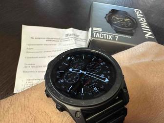 Garmin tactix 7 AMOLED Edition