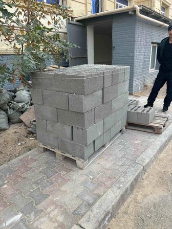 Продаю пескоблоки 20 см