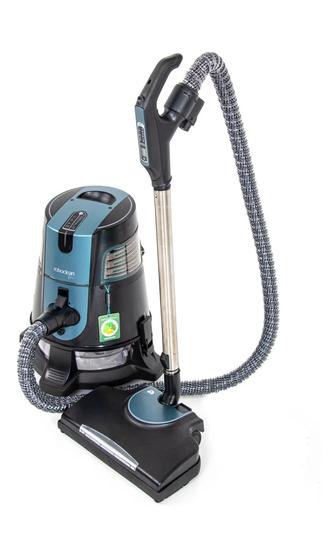 Пылесос Aura Roboclean Splus Pro Черно-синий