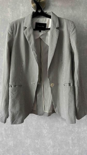 Летний костюм от Massimo Dutti