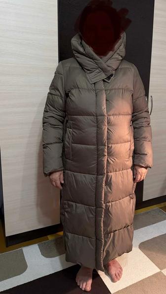 Продам зимний женский пуховик