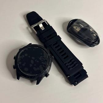 Спортивные смарт-часы GS Carbon для спорта и уведомлений