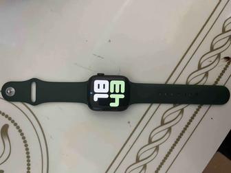 apple watch 7 серия 47мм аккаунт 94%