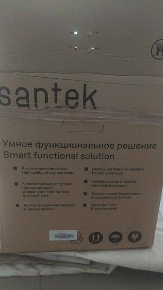 Унитаз комплект от Santek