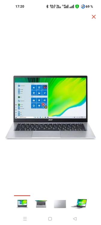 Ноутбук Acer