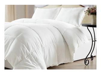 турецкое белое одеяло