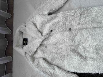 Тедди шубка