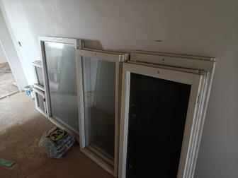 Продается окна б/у