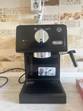 Продам Кофеварка Delonghi ECP 31.21 черный
