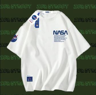 Футболка NASA