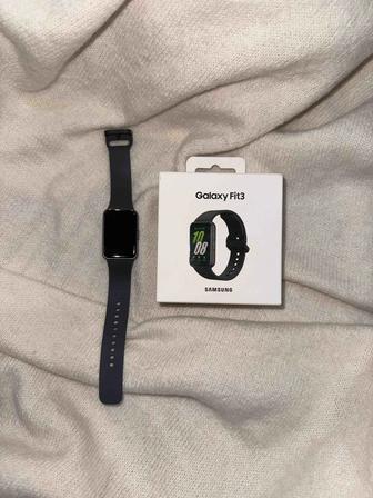 Часы Samsung Galaxy Fit3