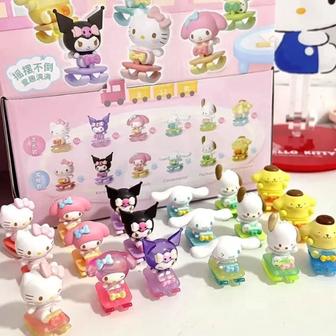 Продаю мини фигурку Sanrio из коллекции Sanrio Childlike Swing Series Cut