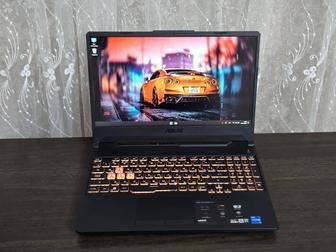 Asus TUF Gaming F15 / RTX 3060 / Игровой ноутбук