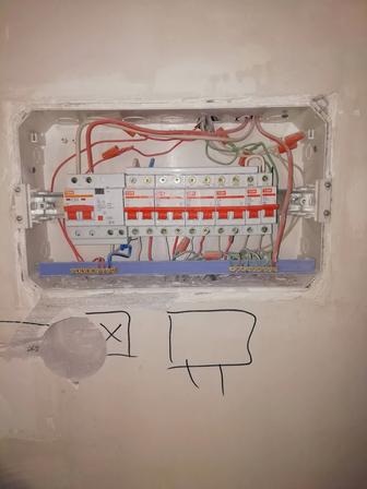 Электро монтажные роботы