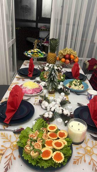 повар на выезд для встречи гостей