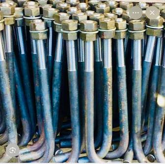 Фундаментные болты Анкера, шпильки, закладные детали.