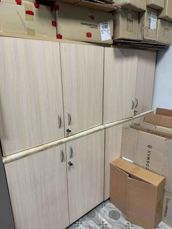 Шкафы для хранения