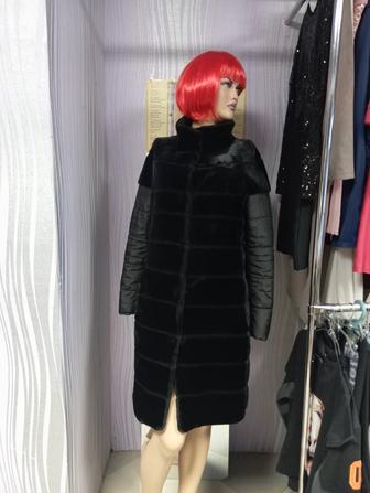 Шубка ЭКО норка