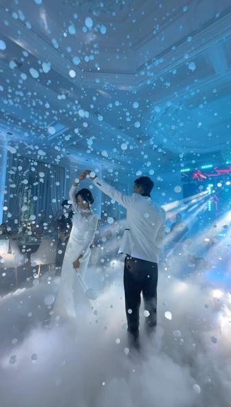 Дым-дымный пузырь