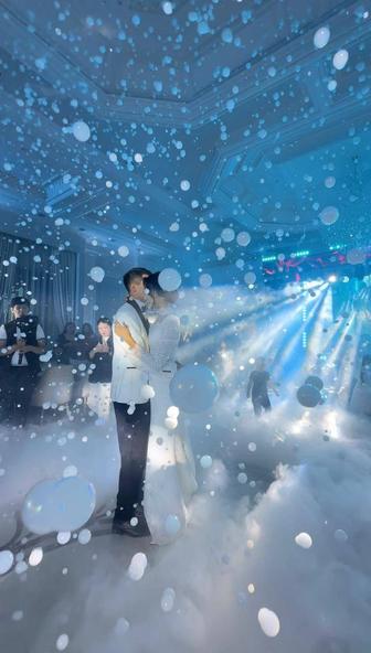 Дым-дымный пузырь