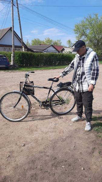 Продам велик