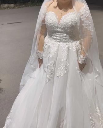 Продам свадебное платье