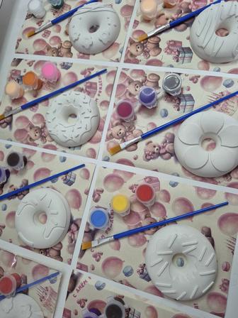 Изделия из гипса