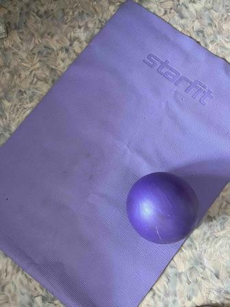 Коврик для фитнеса