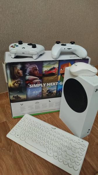 Xbox series s 512гб