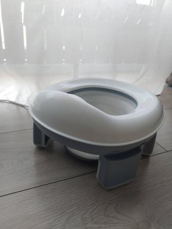 Дорожный горшок Potty flex