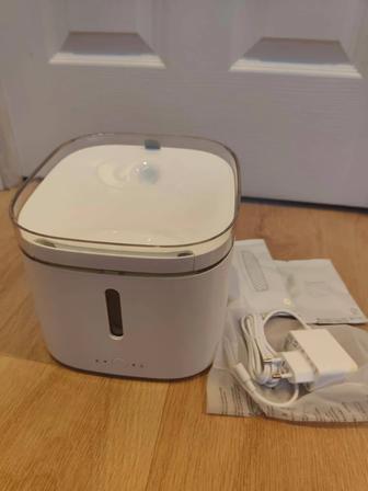 Поилка диспенсер для воды для животных Xiaomi Smart pet Fountain