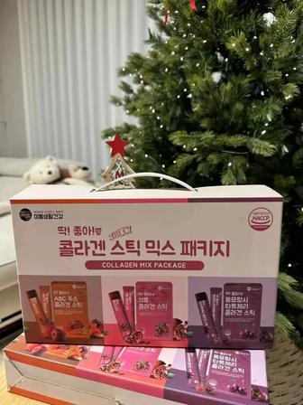 Вкусные Коллагены