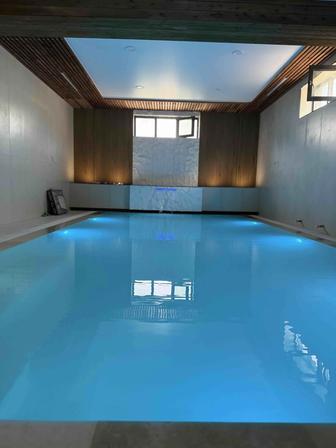 Бассейны, хамамы , сауны