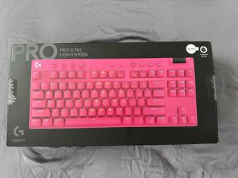 Запечатанная клавиатура Logitech G PRO X TKL LIGHTSPEED