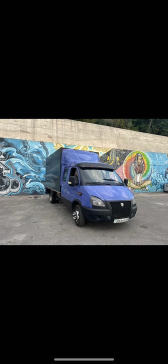 Грузоперевозки