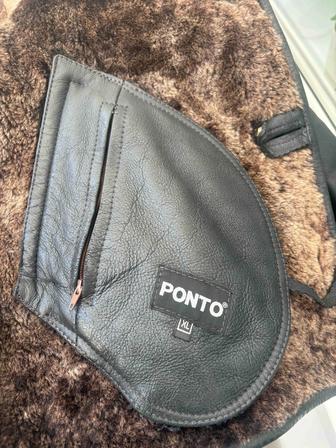 Дубленка мужская