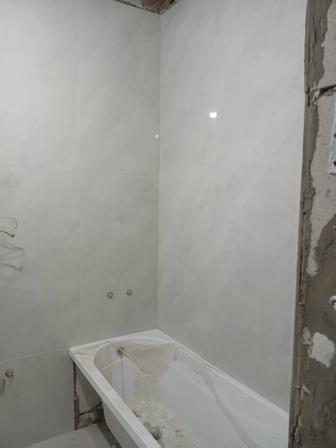 Укладка плитки, кафеля. Кафельщик