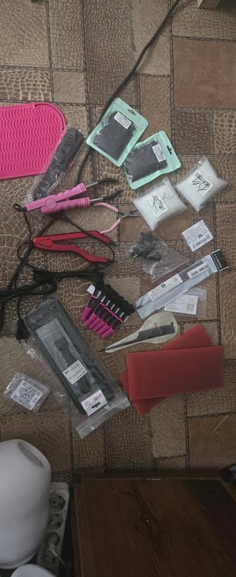 Набор для наращивания волос