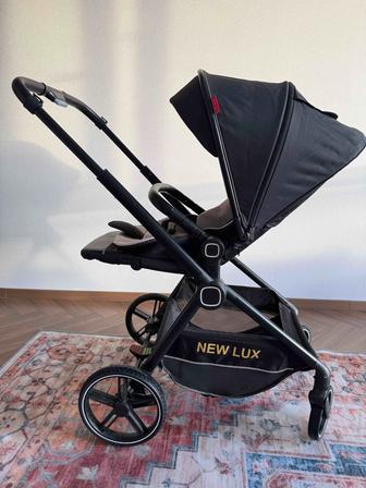 Детская коляска New lux