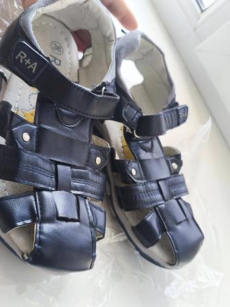 Сандали для мальчика