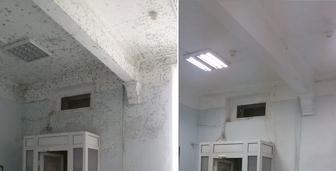 Делаем срочные заказы по малярным и покраски,по местам замазки,левкас