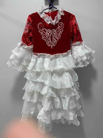 Продам казахское национальное платье