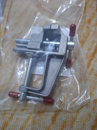 Тиски для ювелирных работ