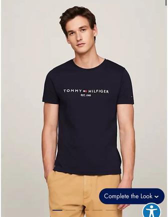 Футболка Tommy Hilfiger