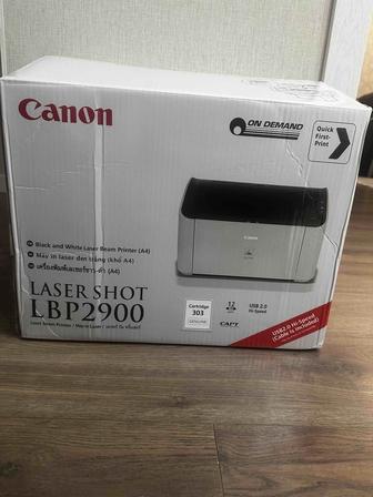 Принтер Canon