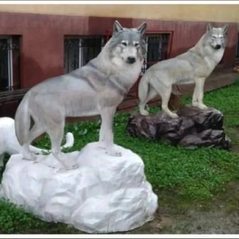 Скульптура для сада