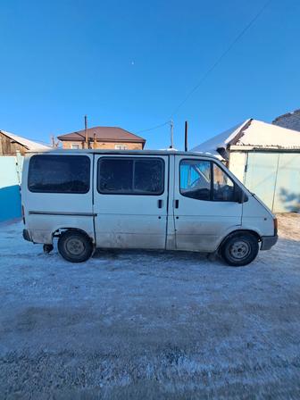 Грузоперевозки по городу