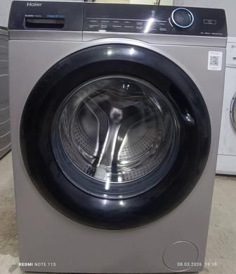 Продается стиралка хайр новый