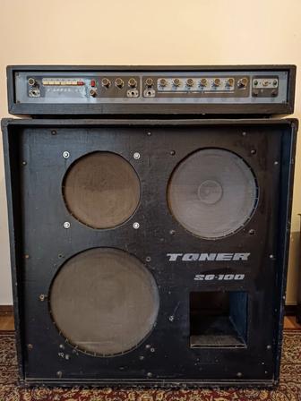 Басовый ламповый кабинет