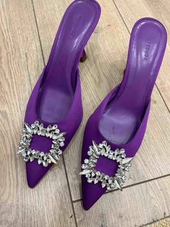 Каблук туфли UTERQUE